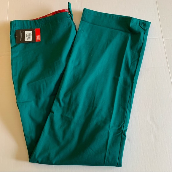 DICKIES SCRUBS. Unisex. Bottoms. Cotton/Polyester blend. Back pocket! - Picture 3 of 6
